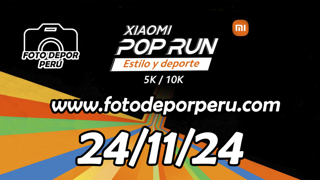 xiaomi pop run 2024 24 11 24